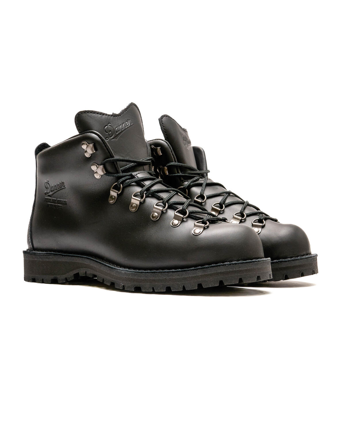 Danner mountain light ii black outlet boots